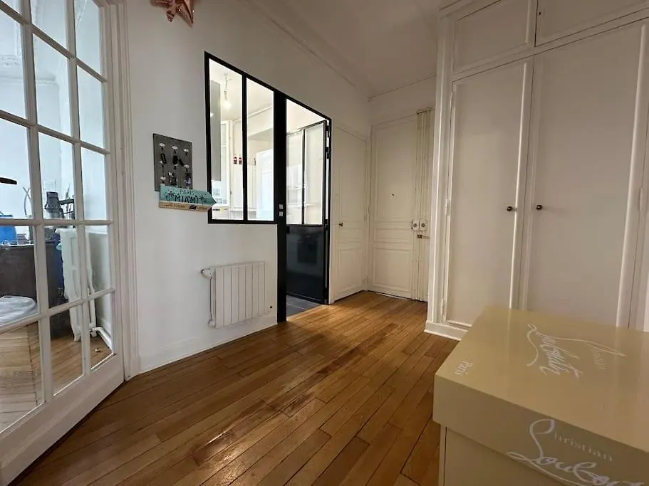 Apartamento Place De L'etoile 200 Meters Away! *