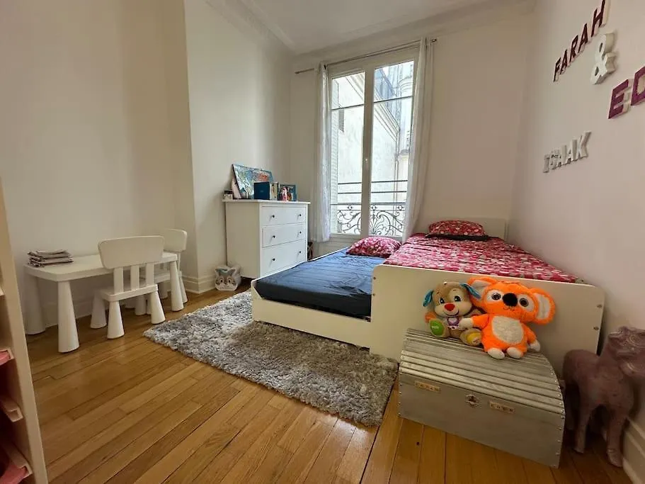 Apartamento Place De L'etoile 200 Meters Away! París